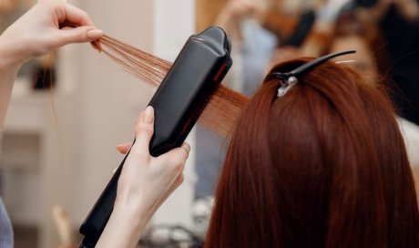 Soins pour cheveux cassants dans salon de coiffure à Limonest