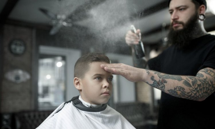 ARTEMODE' by Magali. S Limonest - Salon de coiffure pour enfants